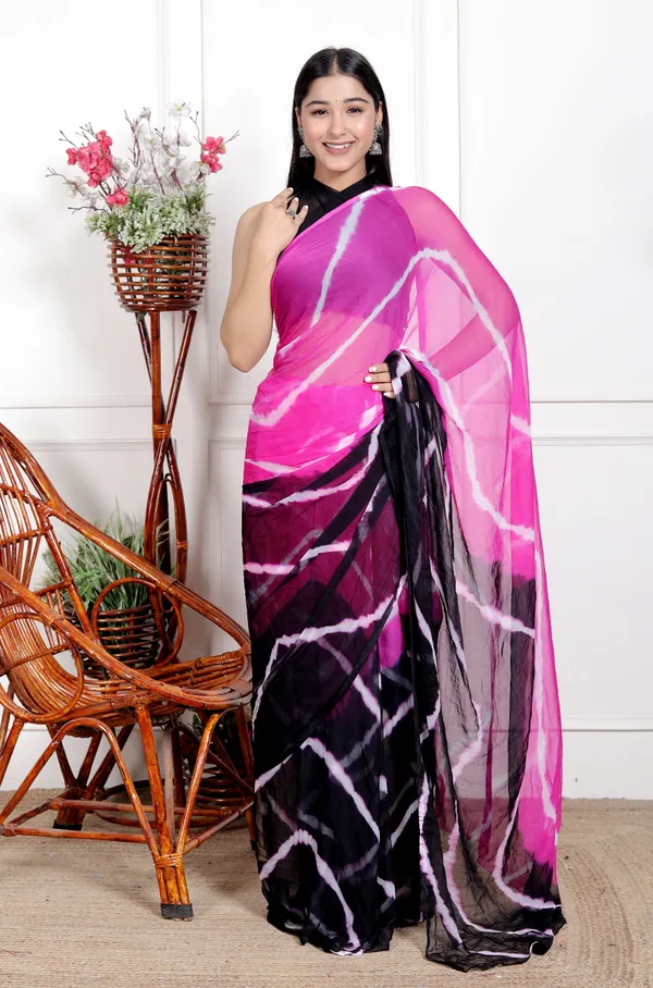Pink_Designer_Pure_Chiffon_&_New_Trendy_Bollywood_Saree_For_Women_(With_Blouse)