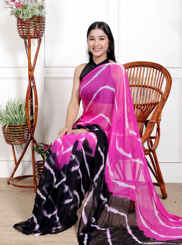 Pink_Designer_Pure_Chiffon_&_New_Trendy_Bollywood_Saree_For_Women_(With_Blouse)