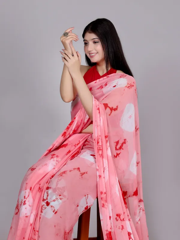 Pink_Designer_Pure_Chiffon_&_New_Trendy_Bollywood_Saree_For_Women_(With_Blouse)