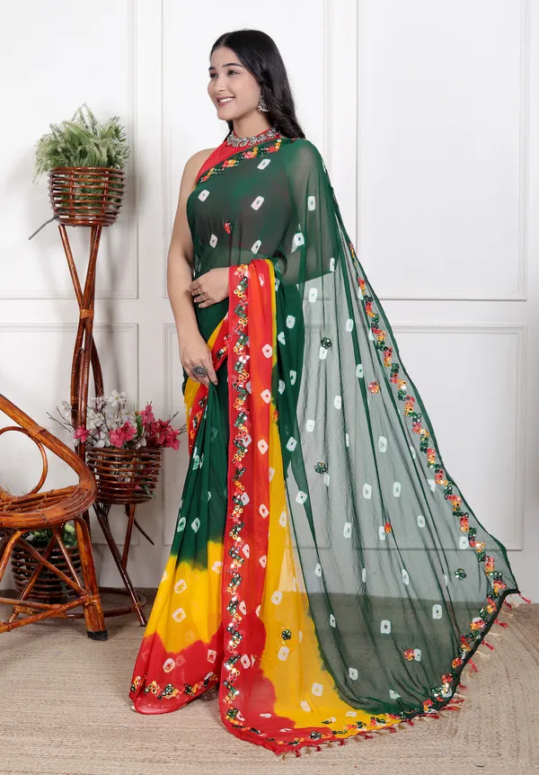 Pure_Chiffon_Printed_Designer_fancy_Sarees_For_Women