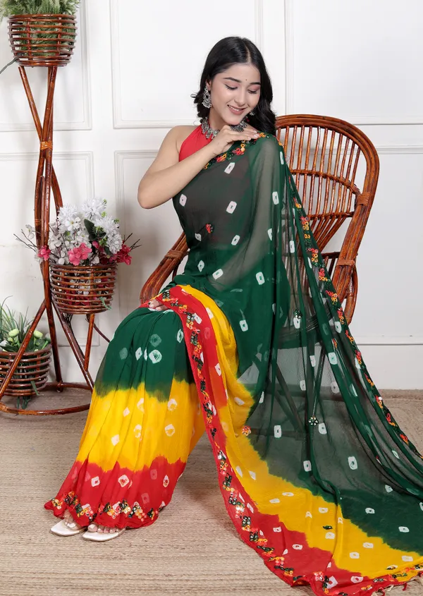 Pure_Chiffon_Printed_Designer_fancy_Sarees_For_Women