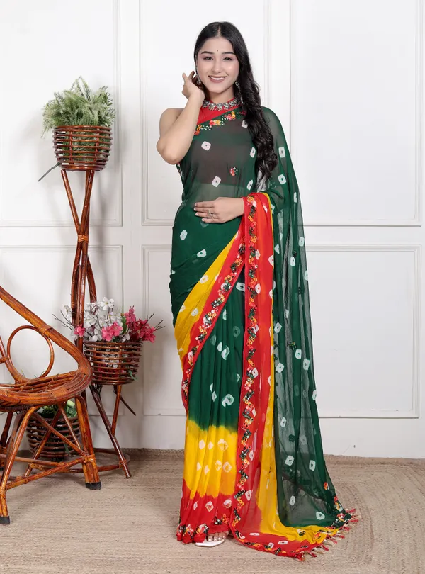 Pure_Chiffon_Printed_Designer_fancy_Sarees_For_Women