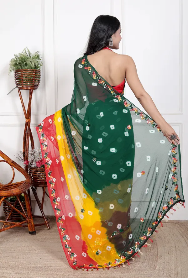 Pure_Chiffon_Printed_Designer_fancy_Sarees_For_Women