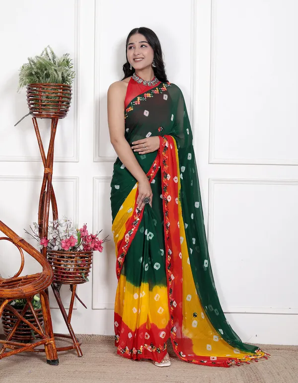 Pure_Chiffon_Printed_Designer_fancy_Sarees_For_Women