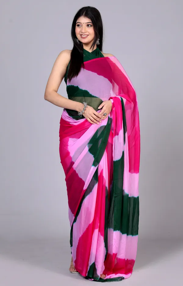 Pink_Designer_Pure_Chiffon_&_New_Trendy_Bollywood_Saree_For_Women_(With_Blouse)