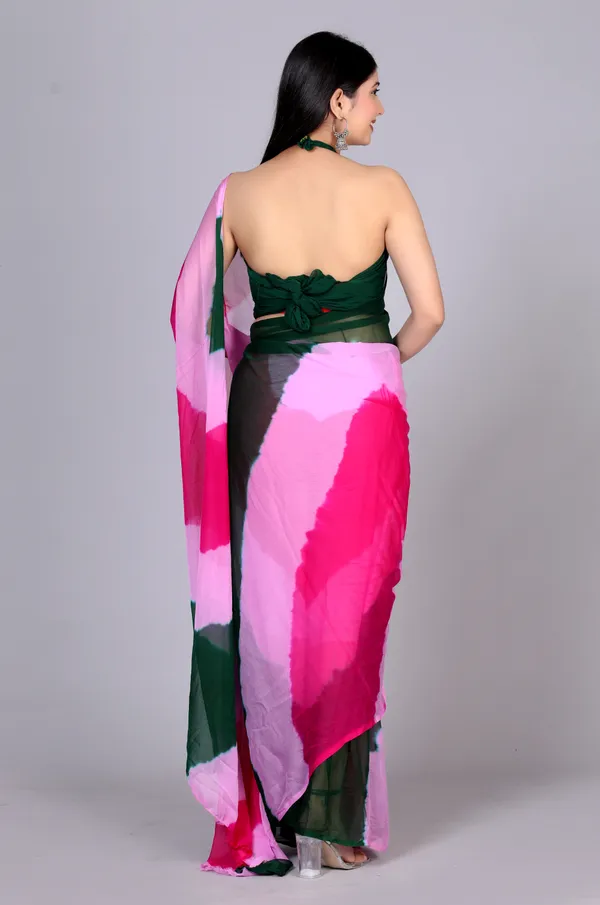 Pink_Designer_Pure_Chiffon_&_New_Trendy_Bollywood_Saree_For_Women_(With_Blouse)
