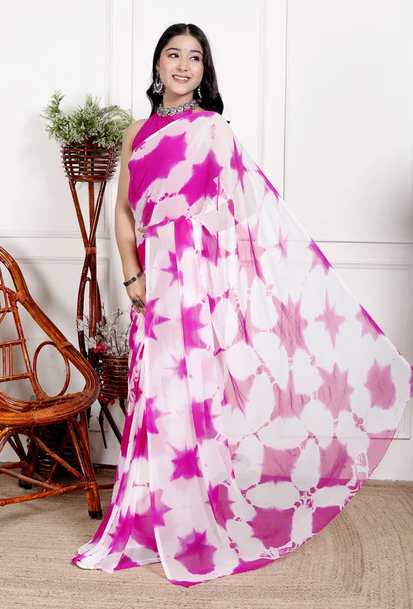 Pink_Designer_Pure_Chiffon_&_New_Trendy_Bollywood_Saree_For_Women_(With_Blouse)