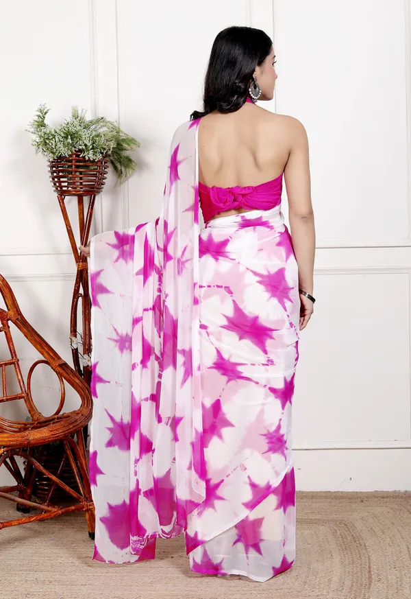 Pink_Designer_Pure_Chiffon_&_New_Trendy_Bollywood_Saree_For_Women_(With_Blouse)