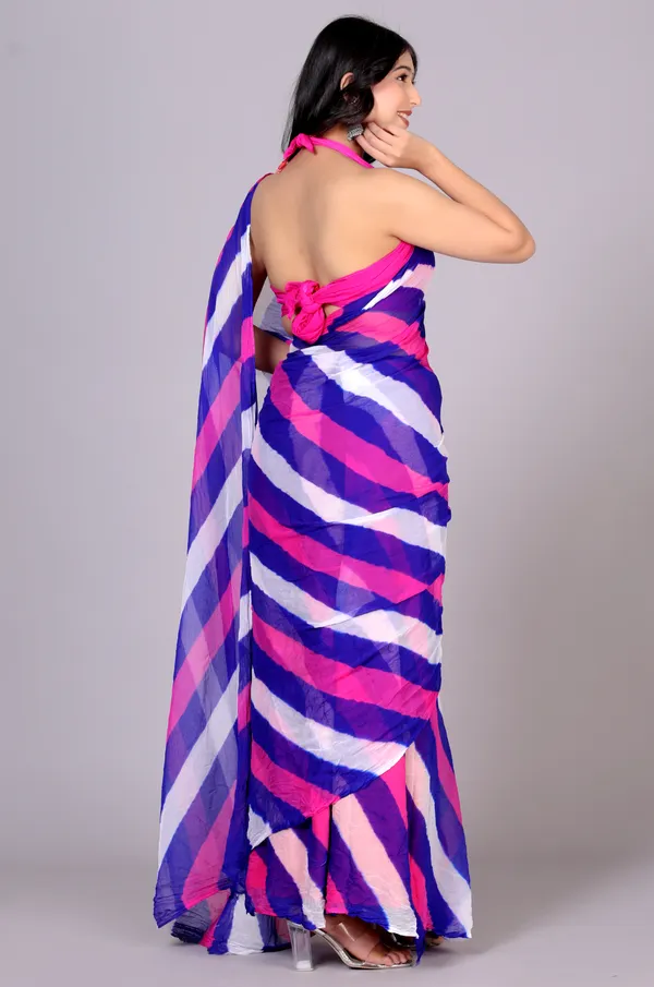 Pink_Designer_Pure_Chiffon_&_New_Trendy_Bollywood_Saree_For_Women_(With_Blouse)