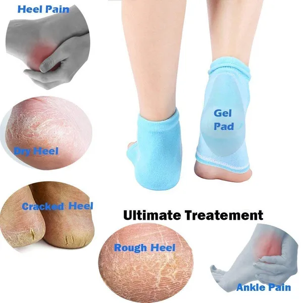 Blue_Unisex_Heel_Pain_Relief_Silicone_Gel_Heel_Socks_Anti_Crack_Heel_Socks_Heel_Protector_Socks_Foot_Protector_Silicon_Toe_Free_Heel_Pain_Relief_Socks_For_Men_And_Women_With_Spa_Botanical_Gel_Pad_(Free_Size,_Blue,_1_Pair)