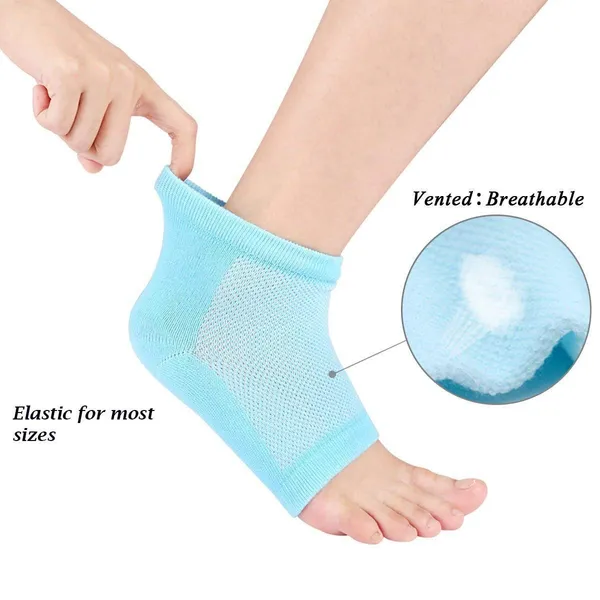 Blue_Unisex_Heel_Pain_Relief_Silicone_Gel_Heel_Socks_Anti_Crack_Heel_Socks_Heel_Protector_Socks_Foot_Protector_Silicon_Toe_Free_Heel_Pain_Relief_Socks_For_Men_And_Women_With_Spa_Botanical_Gel_Pad_(Free_Size,_Blue,_1_Pair)