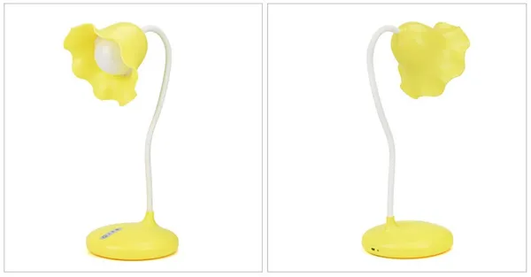 Multicolor_Simple_Cartoon_Trumpet_Led_Table_Lamp_Usb_Power_Supply_Three-Speed_Touch_Dimming_Study_Book_Light