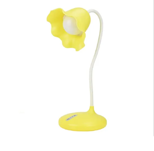 Multicolor_Simple_Cartoon_Trumpet_Led_Table_Lamp_Usb_Power_Supply_Three-Speed_Touch_Dimming_Study_Book_Light