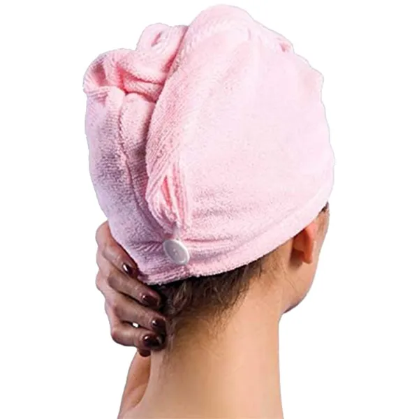 Multicolor_Hair_Towel_Wrap_Absorbent_Towel_Hair-Drying_Bathrobe_Magic_Hair_Wrap_Towel_Super_Quick-Drying_Microfiber_500_Gsm_Bath_Towel_Hair_Dry_Cap_Salon_Towel_Microfiber_Fabric_Hair_Wrap_Towel_-_Set_Of_2