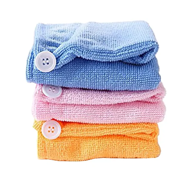 Multicolor_Hair_Towel_Wrap_Absorbent_Towel_Hair-Drying_Bathrobe_Magic_Hair_Wrap_Towel_Super_Quick-Drying_Microfiber_500_Gsm_Bath_Towel_Hair_Dry_Cap_Salon_Towel_Microfiber_Fabric_Hair_Wrap_Towel_-_Set_Of_2