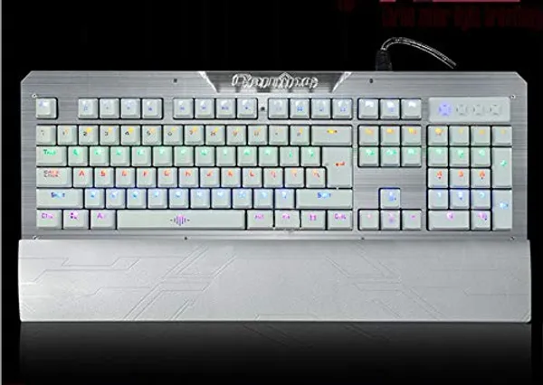 Cream_K26_Real_Mechanical_Keyboard_Dedicated_Backlit_Gaming_Keyboard_104_Key_Green_Axis_Full_Key_With_8_Kinds_Of_Lighting_Mode