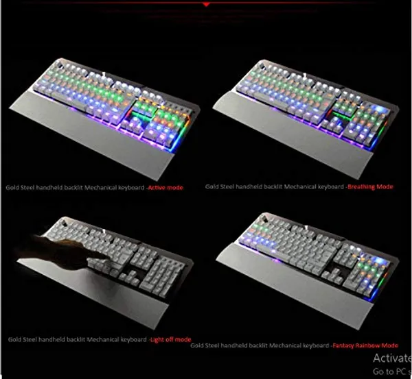 Cream_K26_Real_Mechanical_Keyboard_Dedicated_Backlit_Gaming_Keyboard_104_Key_Green_Axis_Full_Key_With_8_Kinds_Of_Lighting_Mode