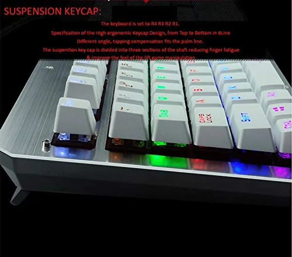 Cream_K26_Real_Mechanical_Keyboard_Dedicated_Backlit_Gaming_Keyboard_104_Key_Green_Axis_Full_Key_With_8_Kinds_Of_Lighting_Mode