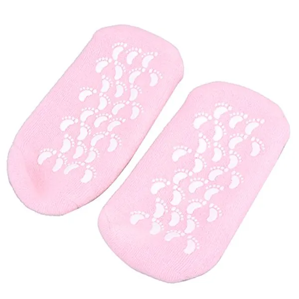 Pink_Feet_Gel_Spa_Foot_Care_Moisturizing_Socks_Soft_Repair_Cracked_Foot_Skin_Treatment_Stretchable_For_Women_Feet_Care