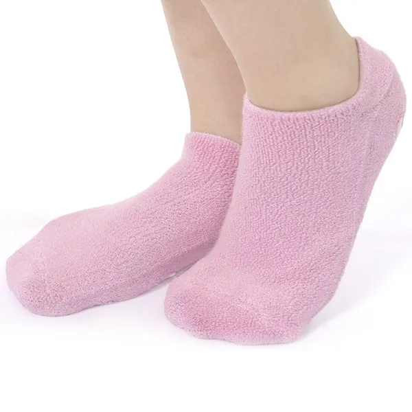 Pink_Feet_Gel_Spa_Foot_Care_Moisturizing_Socks_Soft_Repair_Cracked_Foot_Skin_Treatment_Stretchable_For_Women_Feet_Care