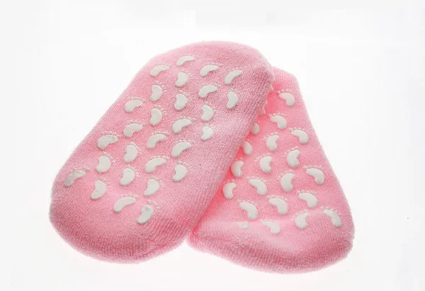 Pink_Feet_Gel_Spa_Foot_Care_Moisturizing_Socks_Soft_Repair_Cracked_Foot_Skin_Treatment_Stretchable_For_Women_Feet_Care