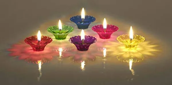 Multicolor_Premium_Plastic_Diya_Set_Of_12