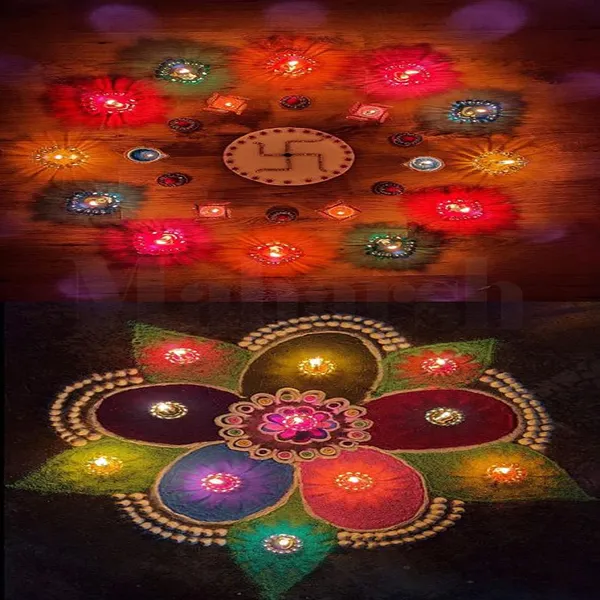 Multicolor_Premium_Plastic_Diya_Set_Of_12