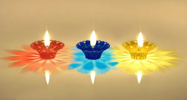 Multicolor_Premium_Plastic_Diya_Set_Of_12