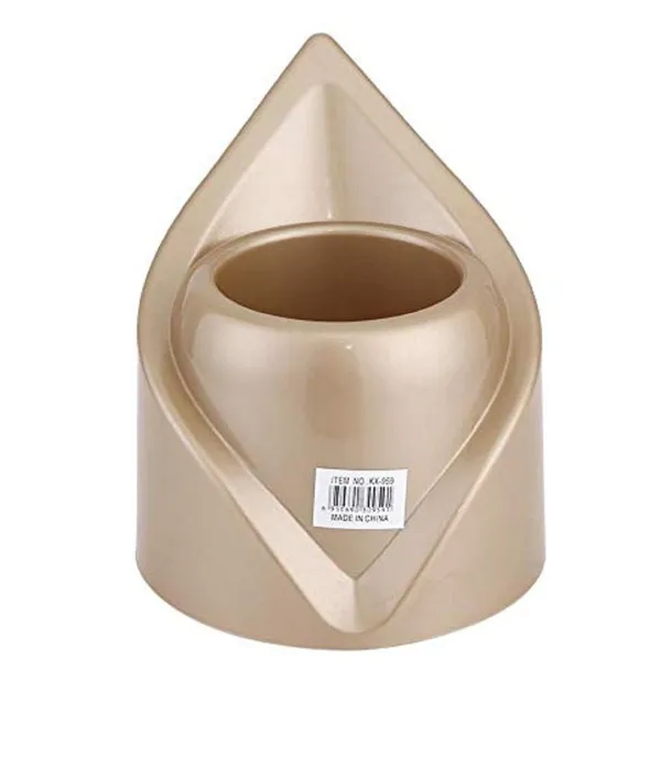 Golden_Toilet_Brush_And_Holder_Bowl_Cleaning_System_With_Scrubbing_Wand_For_Bathroom