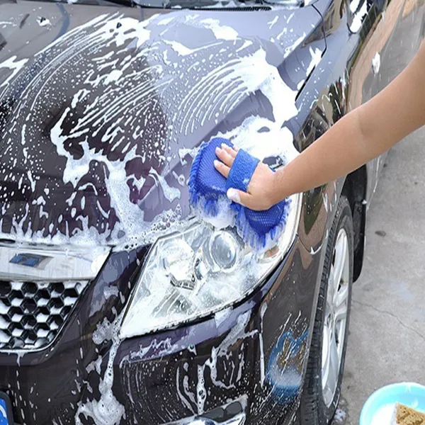 Blue_Amazing_Microfiber_Super_Mitt_Hand_Glove_Duster_For_Car/Office/Home