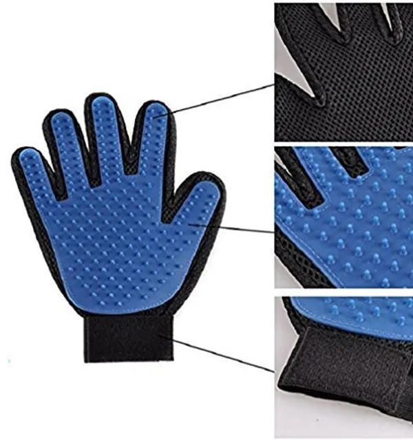 Pet_Grooming_&_Shedding_Glove_-_Right_Hand_|_Hygienic_&_Breathable_Cleaning_Brush_|_Soothing_On_Pet_Skin_|_Free_Size