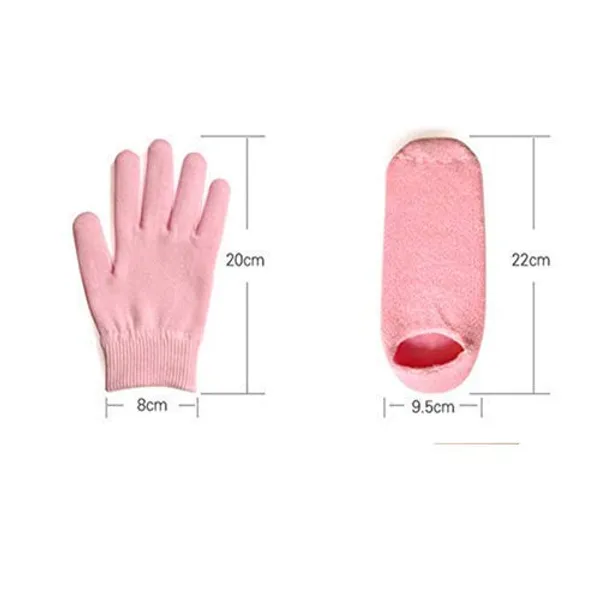 Pink_Pink_Soften_Moisturizing_Recovery_Foot_Hand_Care_Gel_Socks_And_Gloves