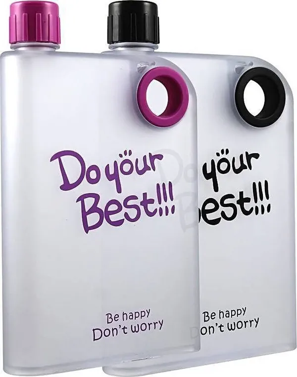 Multicolor_A5_Notebook_Style_Ultra_Slim_Water_Bottle_Bpa_Free_Pack_Of_2