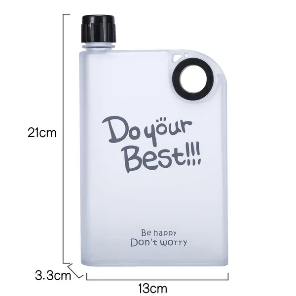 Multicolor_A5_Notebook_Style_Ultra_Slim_Water_Bottle_Bpa_Free_Pack_Of_2