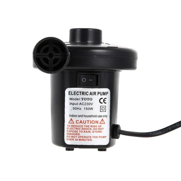 Black_Multi-Purpose_Electric_Air_Pump_For_Quickly_Inflates/Deflates_Sofa,_Bed,_Swimming_Pool_Tubes,_Toys,Airbags,_Mattresses