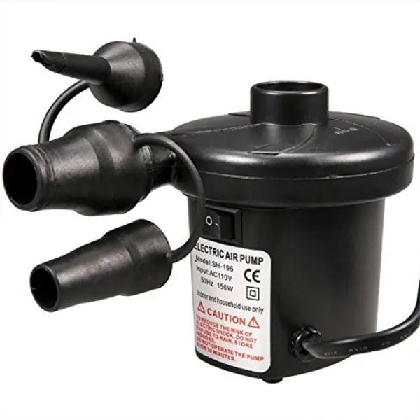 Black_Multi-Purpose_Electric_Air_Pump_For_Quickly_Inflates/Deflates_Sofa,_Bed,_Swimming_Pool_Tubes,_Toys,Airbags,_Mattresses