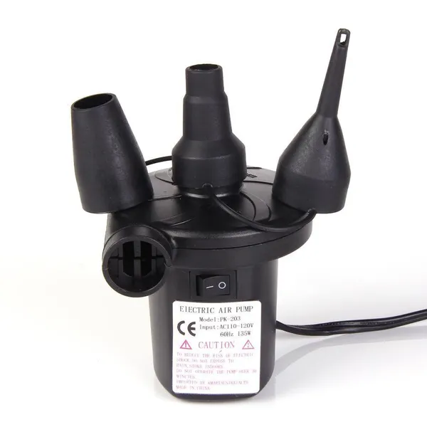 Black_Multi-Purpose_Electric_Air_Pump_For_Quickly_Inflates/Deflates_Sofa,_Bed,_Swimming_Pool_Tubes,_Toys,Airbags,_Mattresses