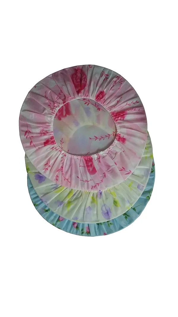 Multicolor_Bath_Cap_Set_Of_3_Reusable_Waterproof_Elastic_Free-Size_Bathroom_Shower_Caps_-_For_Homes,_Spas,_Salons,_Hair_Treatment,_Beauty_Parlors