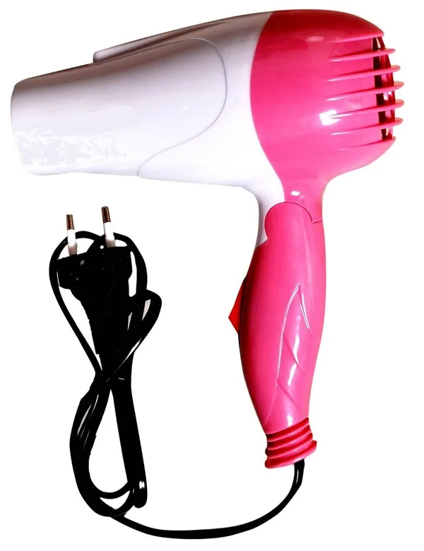 Multicolor_Professional_Folding_Hair_Dryer_Hair_With_2_Speed_Control