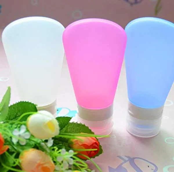 Multicolor_Portable_Soft_Silicone_Travel_Bottles_Set_90Ml_Mini_Tub_Containers_Squeezable_Bottle_For_Shower_Gel,_Liquid_Soap,Toiletries_Lotion_Shampoo_Cosmetic_Empty