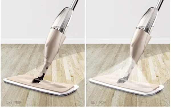 Multicolor_Plastic_Mop_Kit_For_Household_And_Office_Use,_Adjustable_Handle,_Easy_To_Use_And_Carry,_Spinning_Function,_Removable_Micro_Pad