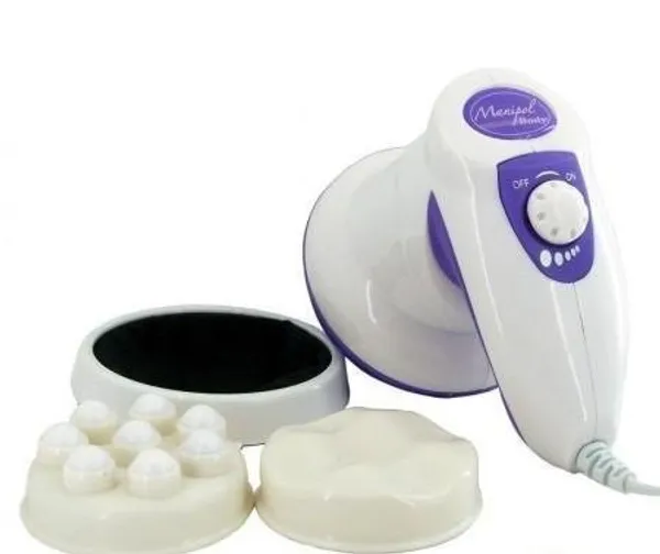 White_Manipol_Body_Massager_Very_Powerful_Whole_Body_Massager_Reduces_Weight_And_Fat