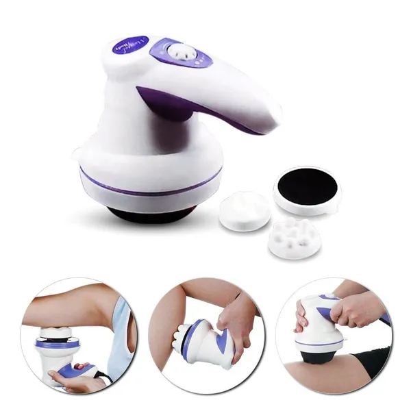 White_Manipol_Body_Massager_Very_Powerful_Whole_Body_Massager_Reduces_Weight_And_Fat