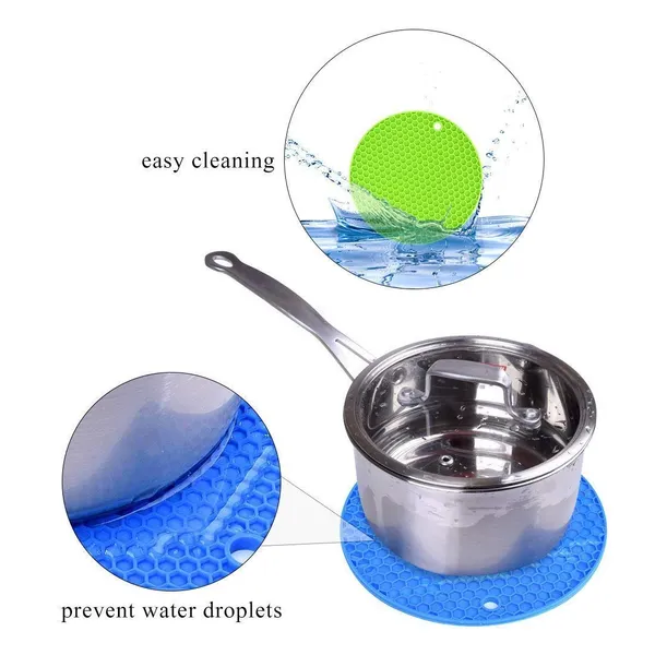 Multicolor_Silica_Gel_Anti_Hot_Heat_Resistant_Round_Pot_Holder_Disc_Pads_Car_Dashboard_Pad_Dining_Table_Mat_Placemat_Coasters_Pack_Of_5