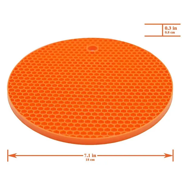 Multicolor_Silica_Gel_Anti_Hot_Heat_Resistant_Round_Pot_Holder_Disc_Pads_Car_Dashboard_Pad_Dining_Table_Mat_Placemat_Coasters_Pack_Of_5