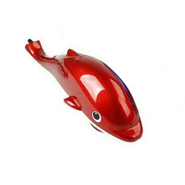 Red_Big_Dolphin_Vibration_Full_Body_Massager_Pain_Relief_Muscle_Relax