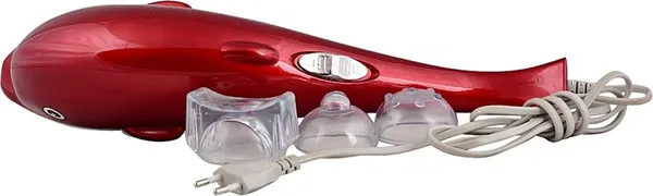 Red_Big_Dolphin_Vibration_Full_Body_Massager_Pain_Relief_Muscle_Relax