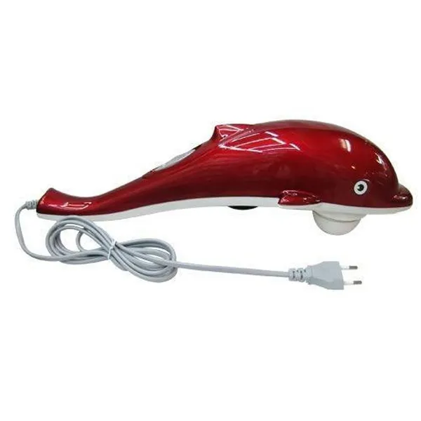 Red_Big_Dolphin_Vibration_Full_Body_Massager_Pain_Relief_Muscle_Relax