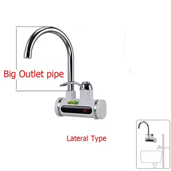White_Instant_Electric_Water_Heater_Instant_Hot_Faucet_Kitchen_Electric_Tap_Water_Heating_Instantaneous_Water_Heater