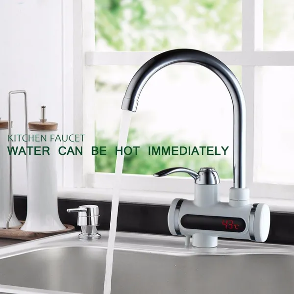 White_Instant_Electric_Water_Heater_Instant_Hot_Faucet_Kitchen_Electric_Tap_Water_Heating_Instantaneous_Water_Heater